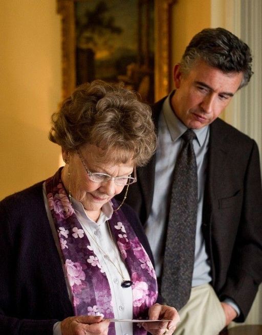 Judi Dench, Steve Coogan