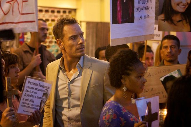 Michael Fassbender