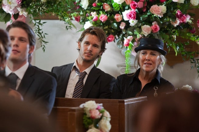 Ryan Kwanten, Catherine O'Hara