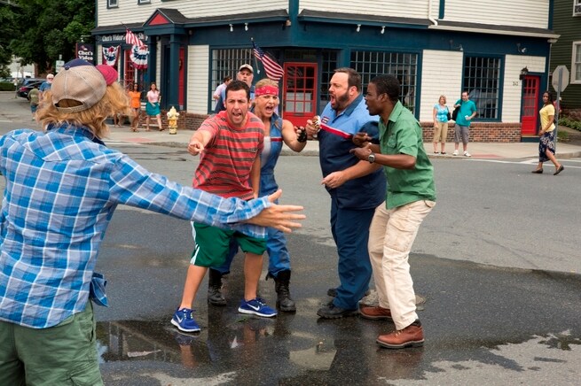 UN WEEKEND DA BAMBOCCIONI 2: UN SEGUITO INEVITABILE