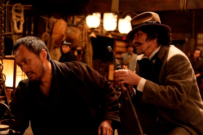 Ken Watanabe