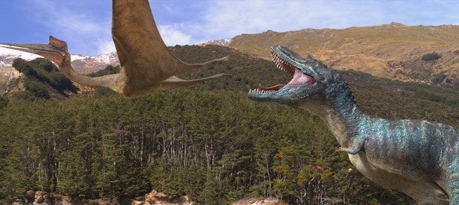 A SPASSO CON I DINOSAURI: UN SALTO NEL CRETACEO