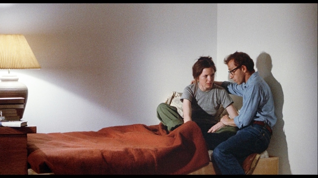 Woody Allen, Diane Keaton