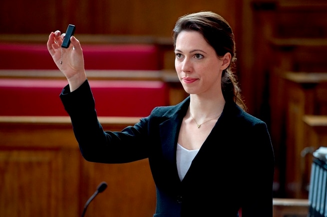 Rebecca Hall