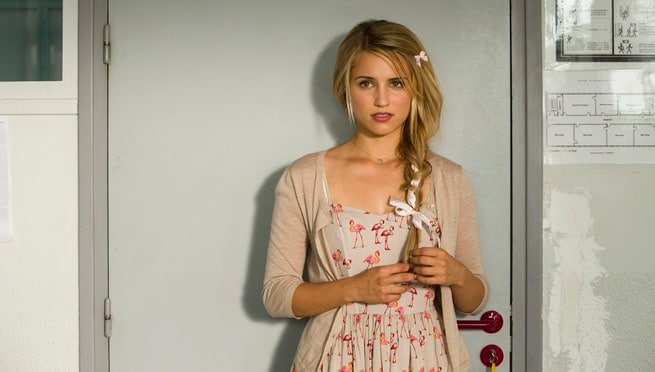 Dianna Agron