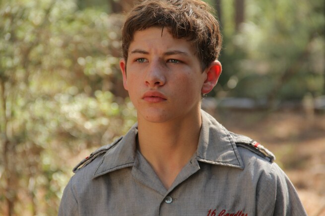 Tye Sheridan