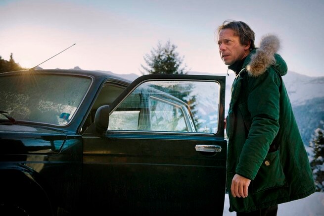 Mathieu Amalric