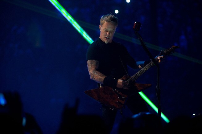 METALLICA THROUGH THE NEVER: RIPRESE MUSICALI E NARRAZIONE SURREALE