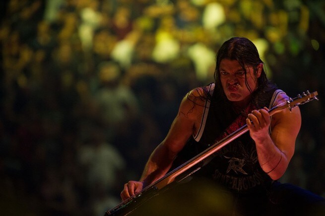 METALLICA THROUGH THE NEVER: RIPRESE MUSICALI E NARRAZIONE SURREALE