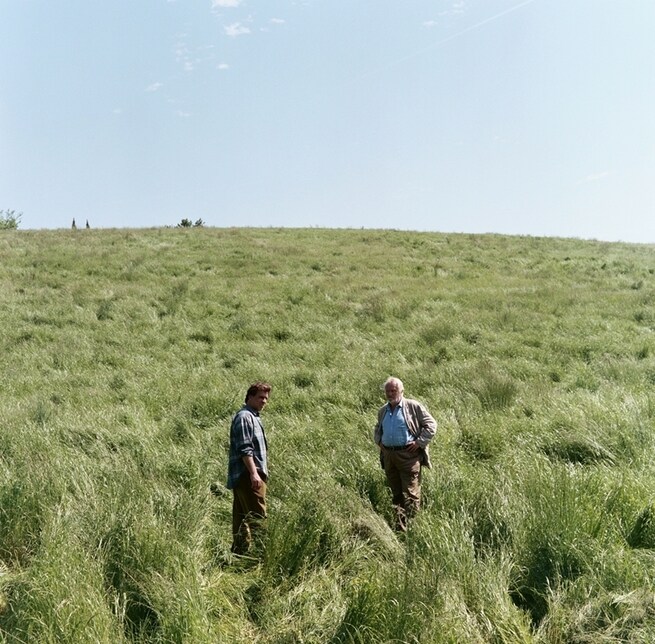 Lior Ashkenazi, Niels Arestrup