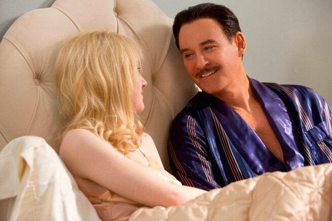 Dakota Fanning, Kevin Kline