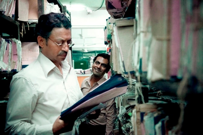 Irrfan Khan, Nawazuddin Siddiqui