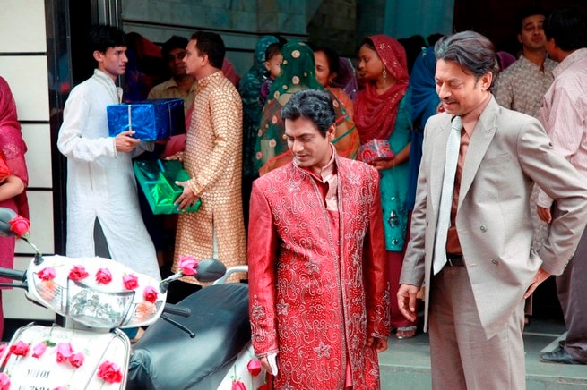 Nawazuddin Siddiqui, Irrfan Khan