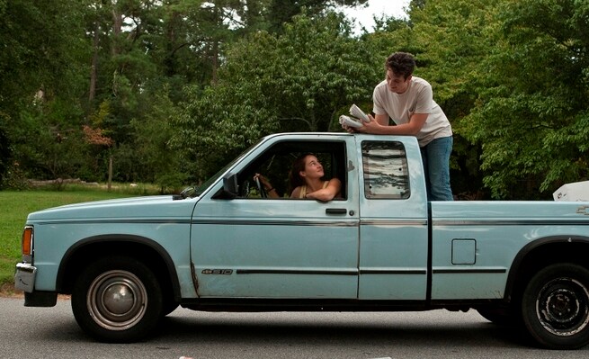 Shailene Woodley, Miles Teller