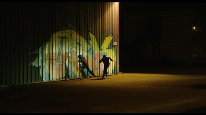 Zinedine Benchemine