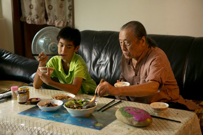 Liang-Yu Yang, Chang Tso-Chi