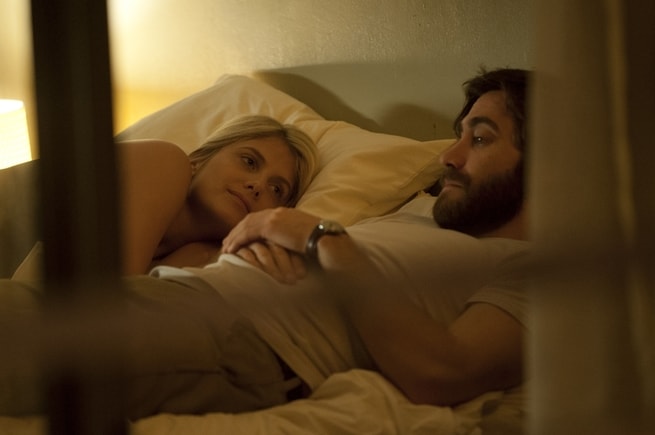 Mélanie Laurent, Jake Gyllenhaal