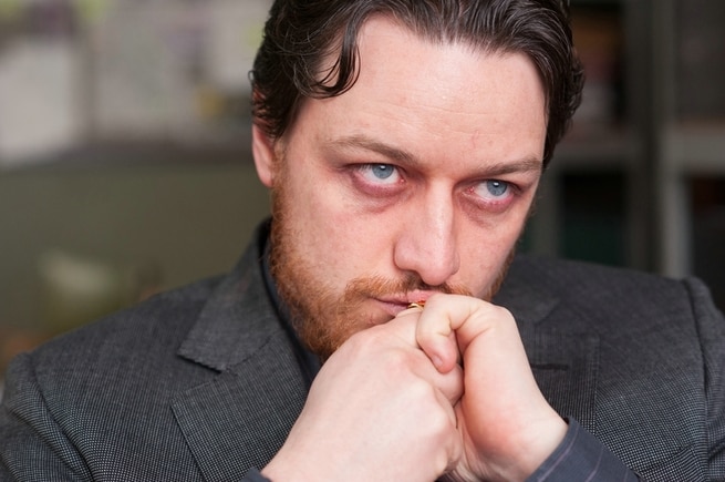 James McAvoy