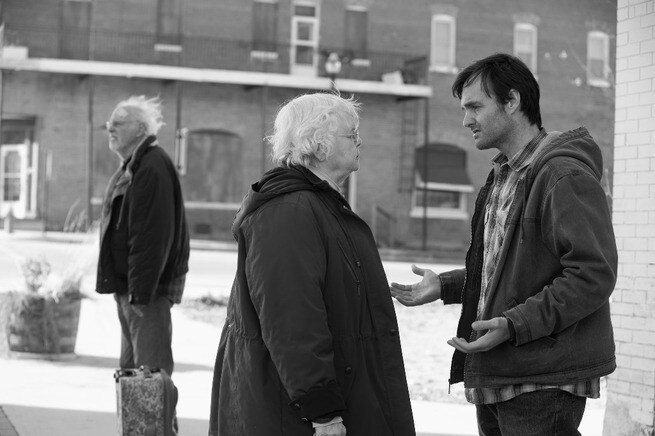 Bruce Dern, June Squibb, Will Forte