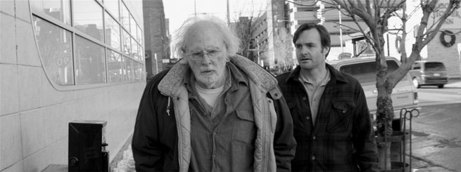 Bruce Dern, Will Forte