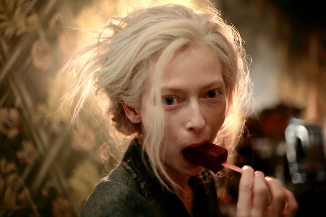 Tilda Swinton