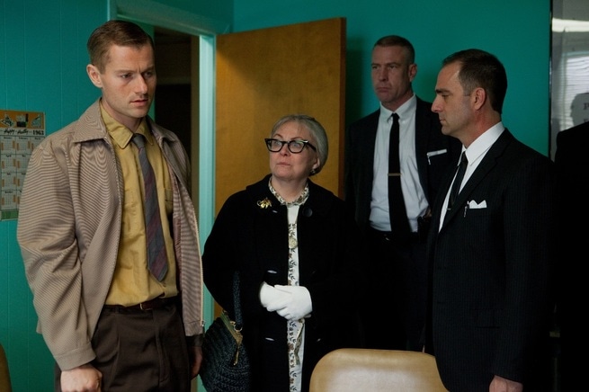 James Badge Dale, Jacki Weaver