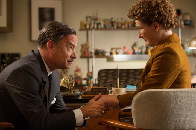 Tom Hanks, Emma Thompson