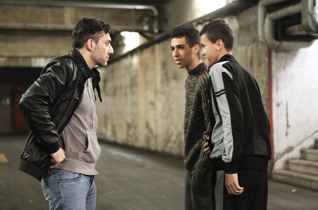 I CORPI ESTRANEI: L'INCONTRO TRA DUE ANIME SOLE