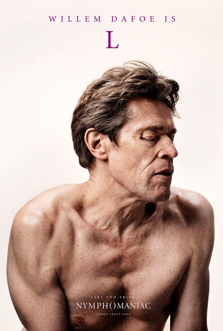 Willem Dafoe