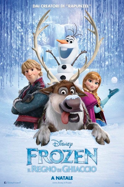 Frozen – Il Regno di ghiaccio