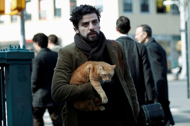 Oscar Isaac