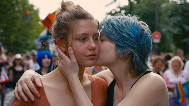 Adèle Exarchopoulos, Léa Seydoux