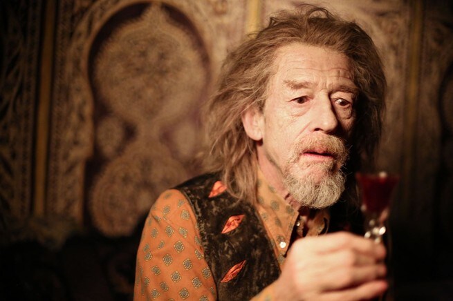 John Hurt