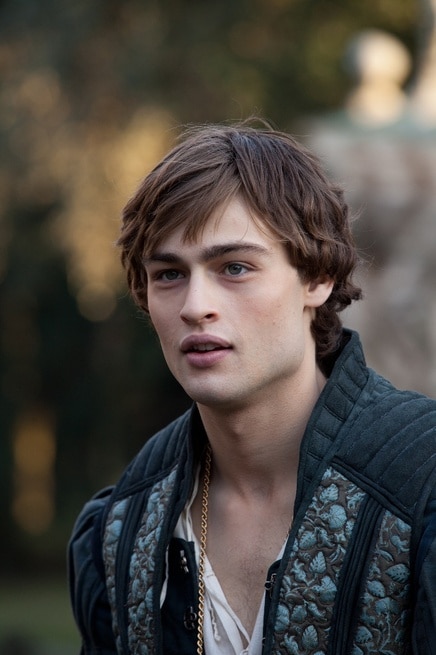 Douglas Booth