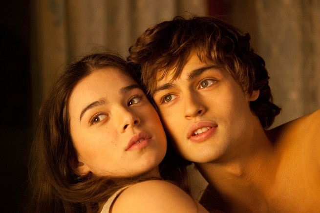 Douglas Booth, Hailee Steinfeld