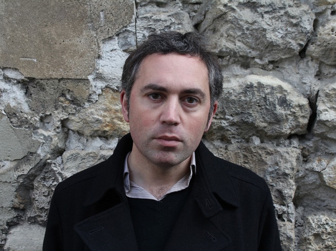 Sébastien Betbeder