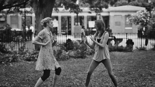 Greta Gerwig, Mickey Sumner