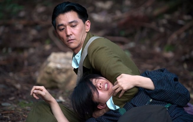 A WOMAN AND A WAR: STORIE SCOMODE DI GUERRA