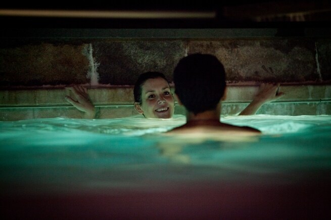 Melanie Lynskey, Christopher Abbott