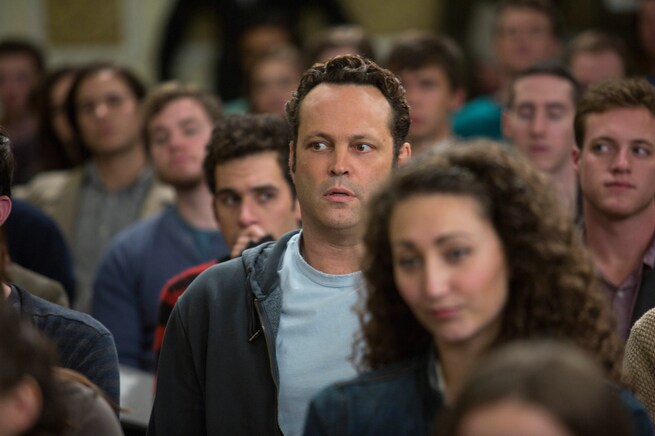 Vince Vaughn