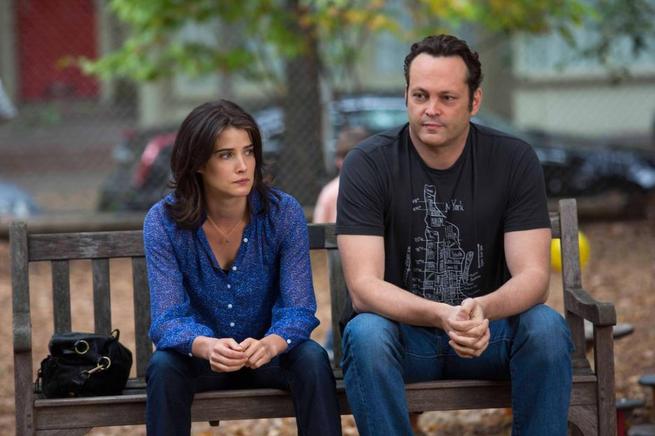 Cobie Smulders, Vince Vaughn