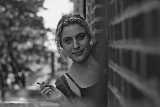 Greta Gerwig