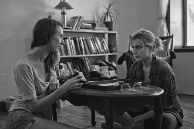 Mickey Sumner, Greta Gerwig