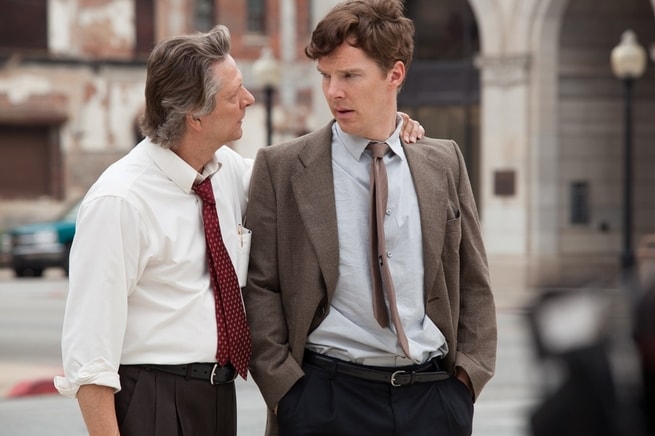 Chris Cooper, Benedict Cumberbatch