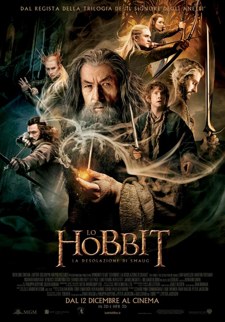 Lo Hobbit – La desolazione di Smaug