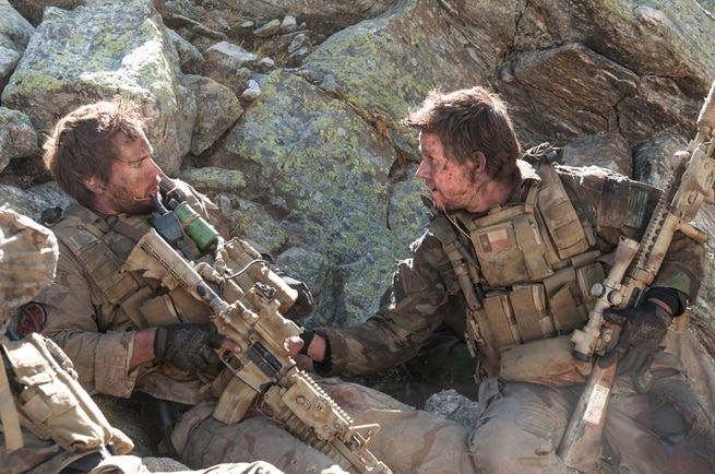 Taylor Kitsch, Mark Wahlberg