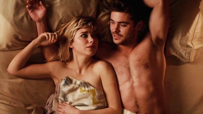 Imogen Poots, Zac Efron