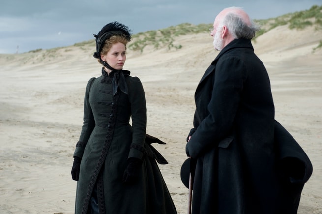 THE INVISIBLE WOMAN: L'AMORE SEGRETO DI CHARLES DICKENS