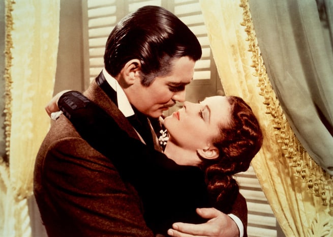 Clark Gable, Vivien Leigh