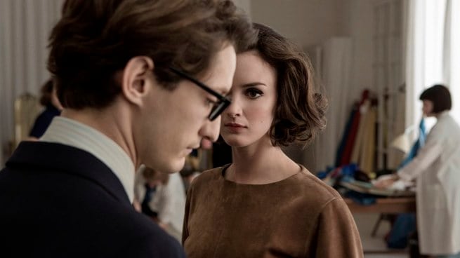 Pierre Niney, Charlotte Lebon